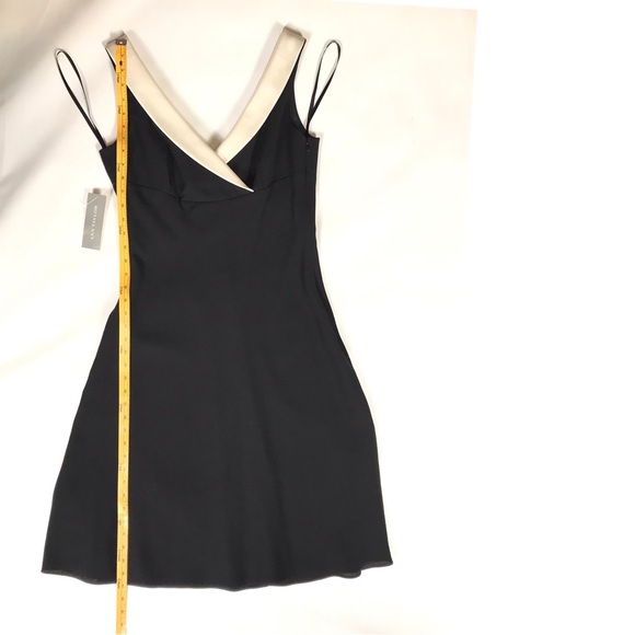 Ann Taylor Tuxedo Dress, Size 8 - Picture 6 of 10